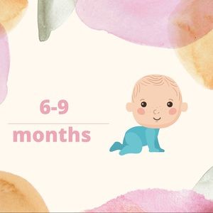 6-9 month section